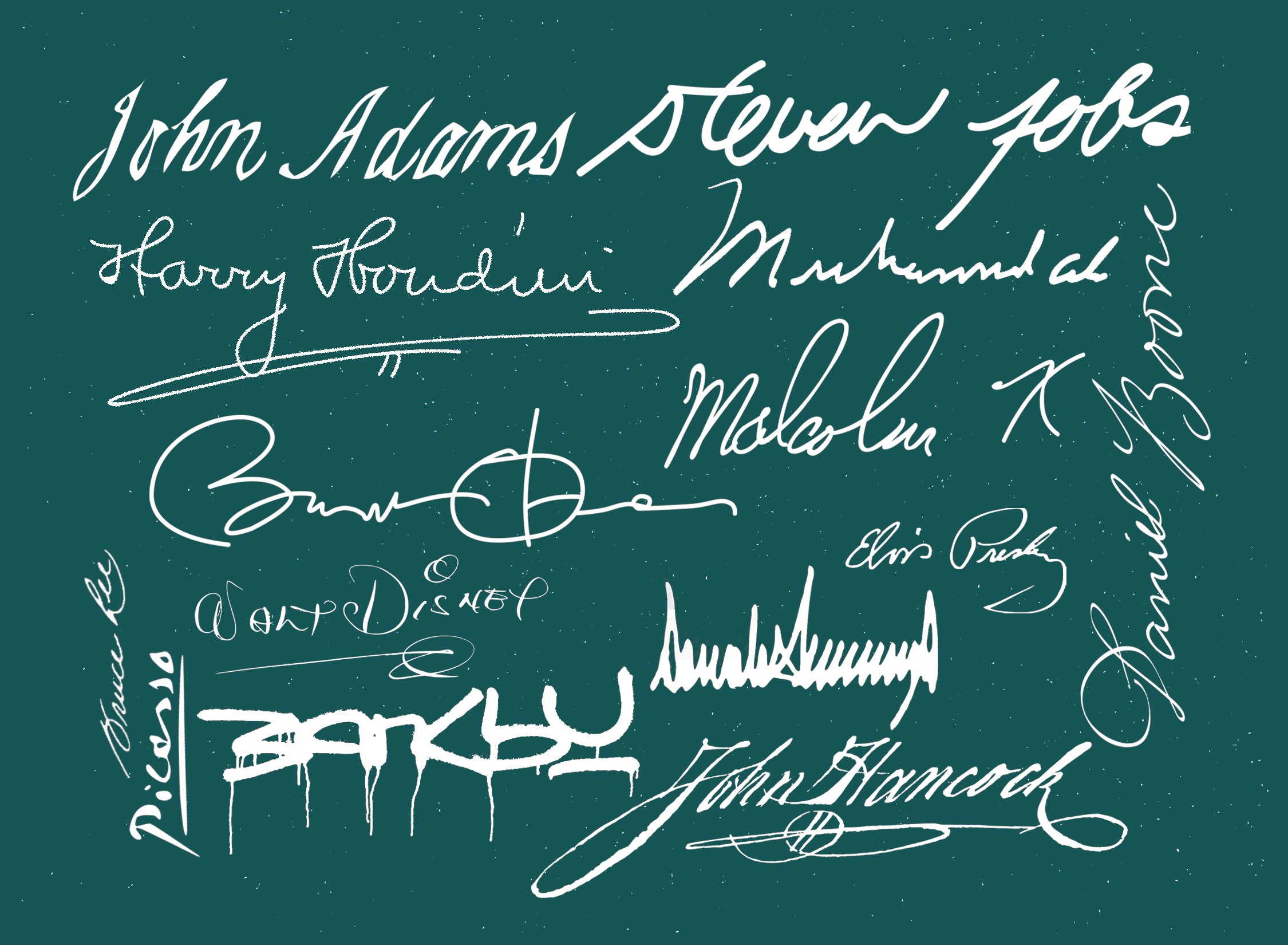 What Your Signature Says About You