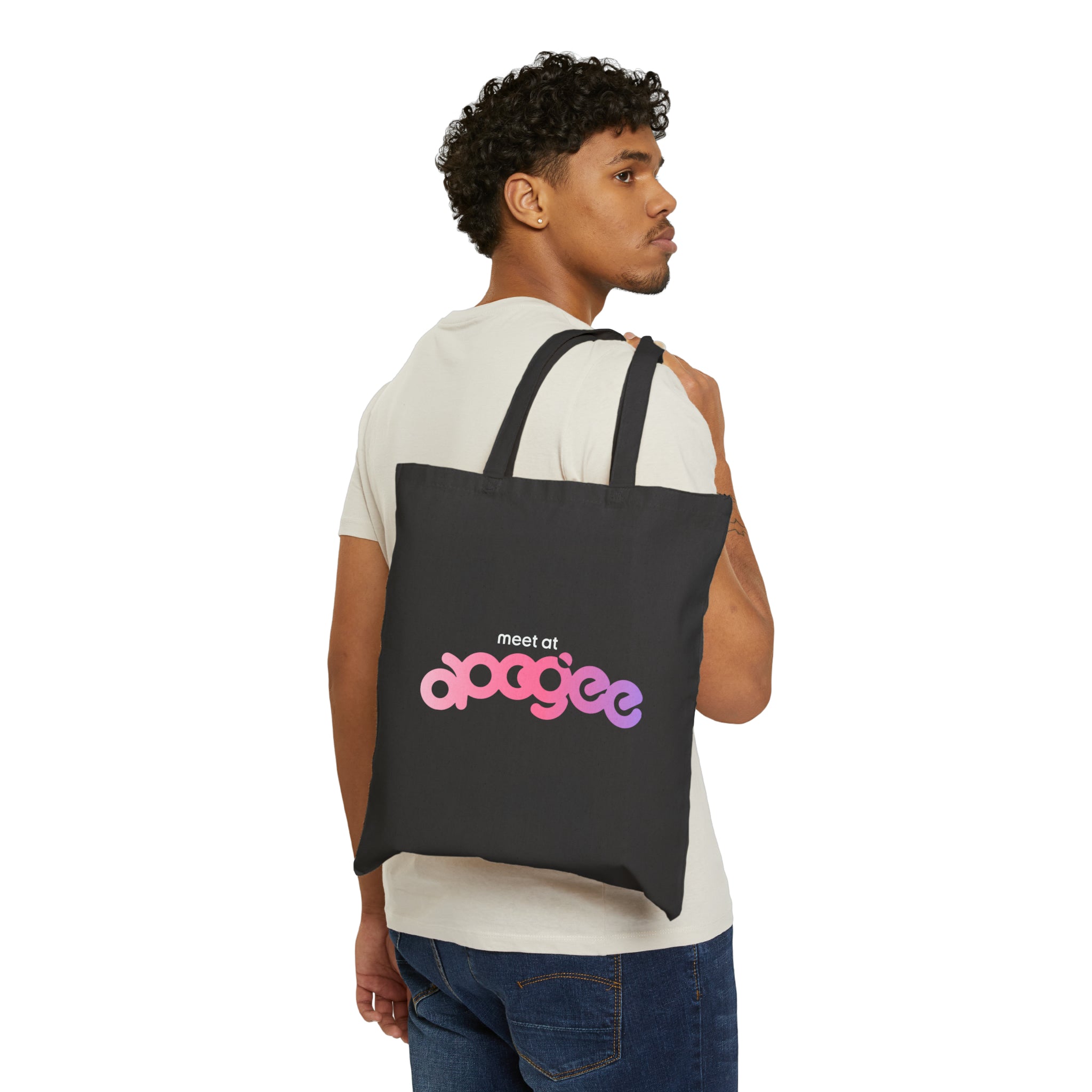 Meet at Apogee Tote