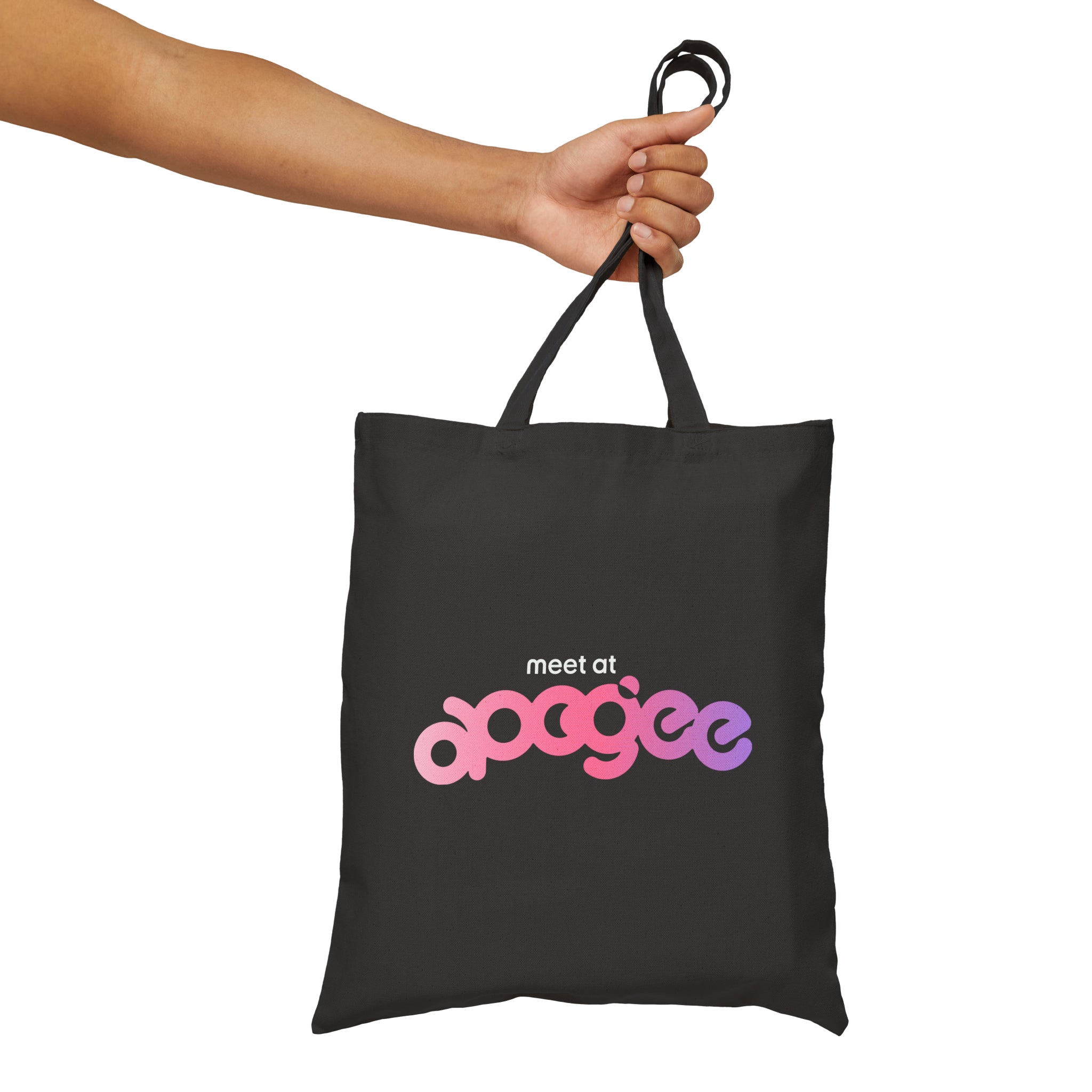 Meet at Apogee Tote